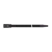 Lot de 100 colliers d'installation 9 x 275 mm